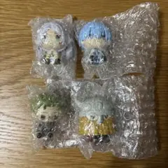 葬送のフリーレン　ちょこのっこ　フリーレン　ヒンメル　アイゼン　ハイター