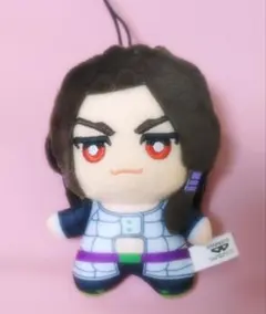 ジョジョの奇妙な冒険 イルーゾォ ちみっともぬい ぬいぐるみのサムネイル