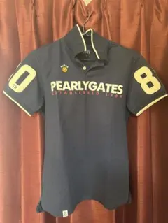 パーリーゲイツ　30周年　ポロシャツ　メンズ