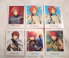 あんスタ ぱしゃっつ 月永レオ 朱桜司