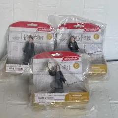Schleich Harry Potter フィギュア 3種セットのサムネイル