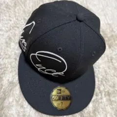 櫻坂46 ×「NEW ERA®」コラボキャップ（ブラック） L~XL - メルカリ
