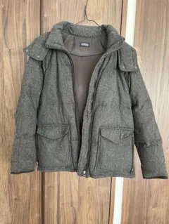 JOURNAL STANDARD グレー ダウンジャケット