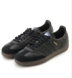スニーカー/SAMBA OG/adidas/ブラック