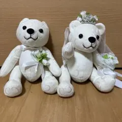 4°C ウエディングベア