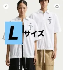 Nike x PEACEMINUSONE S/S Shirt White - メルカリ