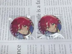 あんスタ コレクション缶バッジ 2025 Nov. 衣更真緒