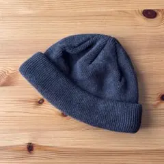 RACAL×417 EDIFICE / 417 別注 ロールニットキャップ