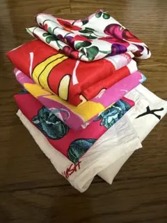 LUSHノットラップ5枚セット