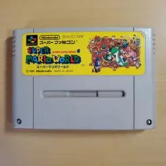 【ジャンク品】スーパーファミコン ソフト