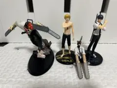 チェンソーマン　フィギュアセット