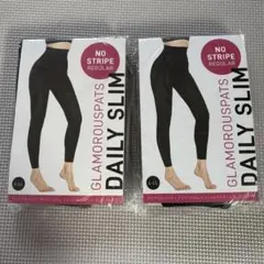 GLAMOROUSPATS DAILY SLIM L-LL