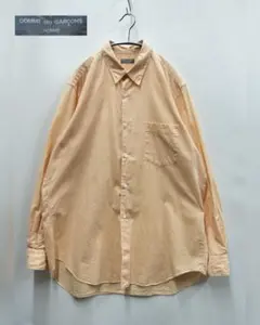コムデギャルソンオム 田中オム 半袖シャツ - メルカリ