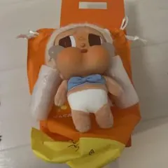 クライベイビー Vacation Mode On ぬいぐるみペンダント