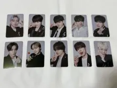 TREASURE ジュンギュ トレカ まとめ売り 特典トレカ レア TREASURE ジュンギュ トレカ3枚+IDの通販 by よう's shop｜ラクマ