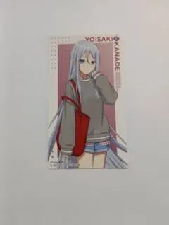 プロセカ　宵崎奏　スシローコラボ ステッカー