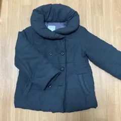 コート フードなし