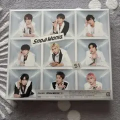 SnowMan Snow Mania S1 初回盤B CD＋Blu-ray