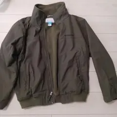 Columbia オリーブ色 ジャケット Lサイズ