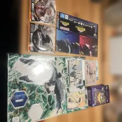 僕のヒーローアカデミア　オールマイト8点セット※オールフォーワン付き