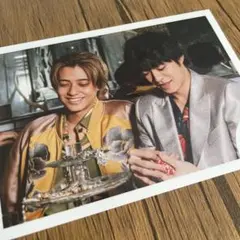 Mr.5 King & Prince 公式写真　髙橋海人　岸優太