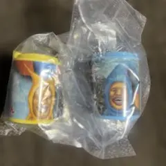 コビトヅカン　コインケース　２個