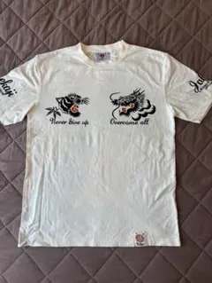 レア】武藤敬司サイン入り Tシャツ 2001年 新日本プロレス