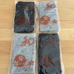 和なごみ 足袋ソックス 4足セット