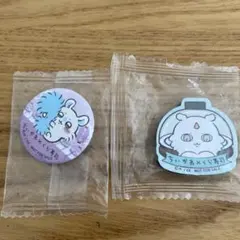 ちいかわ　くら寿司グッズ