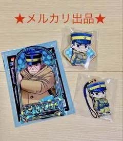 ゴールデンカムイ 月島基 まとめ売り③ 樺太編