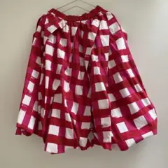 UNIQLO and MARNI ★バルーンシェイプスカート　Sサイズ