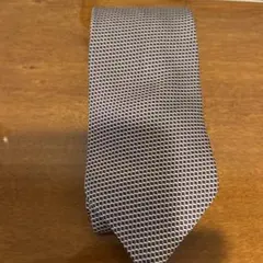 MARIO VALENTINO シルク ネクタイ チェック柄