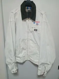 Dickies デトロイトジャケットXX-LARGE ホワイト