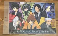 家庭教師ヒットマンREBORN! クリアファイル　ボンゴレ