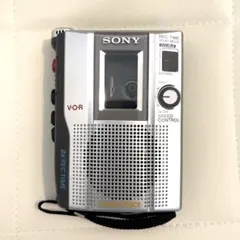 [ジャンク品] ソニー TCM-200DV カセットレコーダー