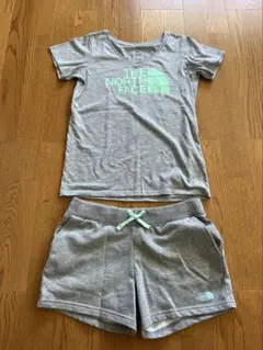 THE NORTH FACE ランニングウェア セットアップ レディース
