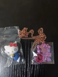 ハローキティグッズ2点セット