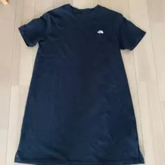 The North Face 半袖ワンピース 黒