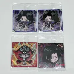 HUNTER×HUNTER ウエハース シール にふぉるめーしょん フェイタン