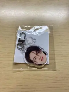 TREASURE ハルト 怒 顔アクキー