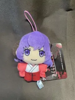 ひぐらしのなく頃に 業 古手梨花 ぬいぐるみ - メルカリ