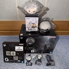 NieR ニーア　フィギュア　2B