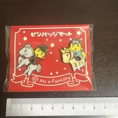 2026年最新】jraピンバッチの人気アイテム - メルカリ
