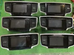 KENWOOD・Clarion ナビ、オーディオ 本体 6点まとめ売り ジャンク
