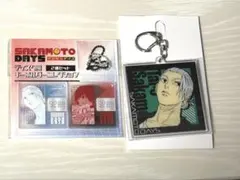 サカモトデイズ　ジャンプショップ　アクリルキーホルダー　まとめ売り　坂本　南雲