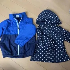 babyGap & BREEZE ジャケットセット