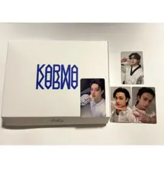 バンチャン　karma hooray HMV ラキドロ C 店舗A B