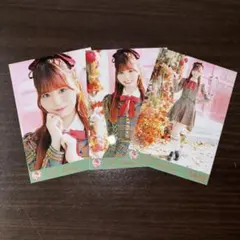 =LOVE イコラブ 大場花菜 ラブソングに襲われる アザーカット 生写真コンプ