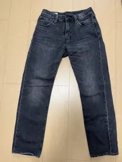 Levi's Lot 551Z ダークグレー W28 L32
