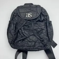 【as"on】 アズオン BENET BACKPACK リュックバックパックのサムネイル